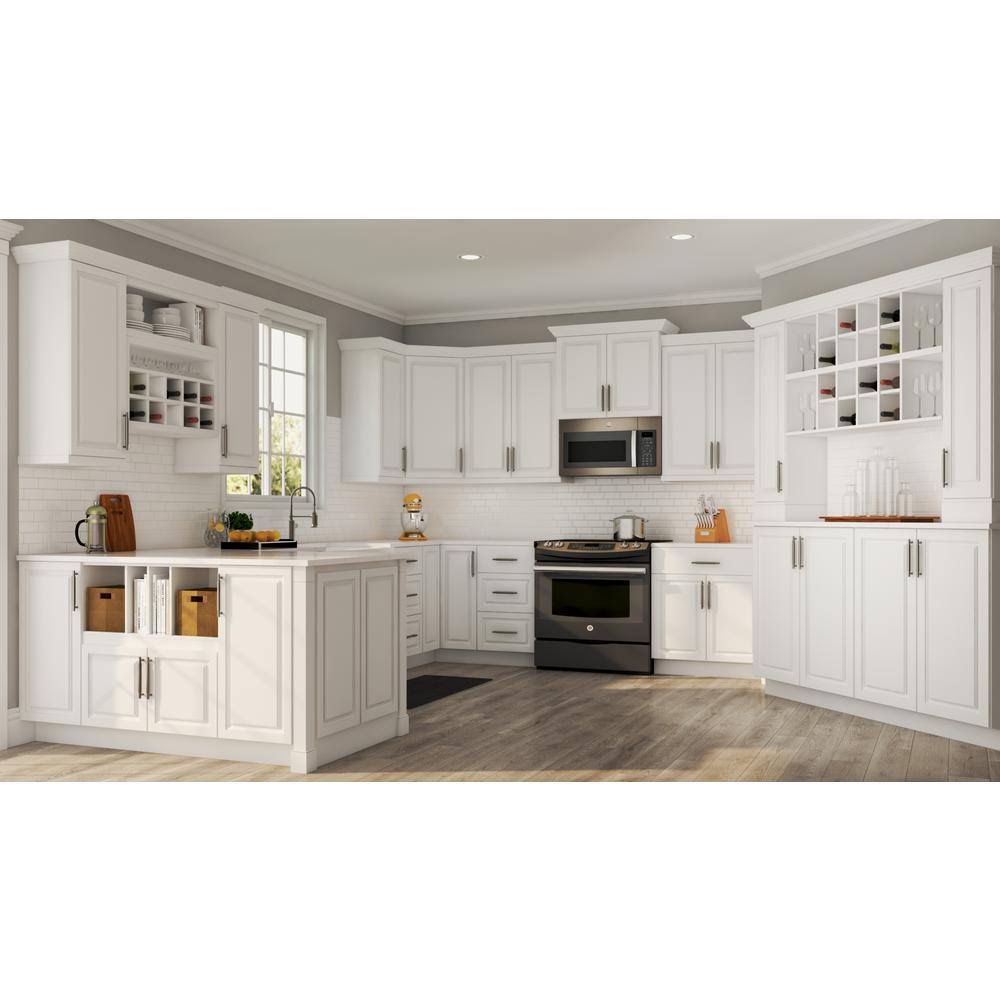 Satin White Base Cabinet C226185
