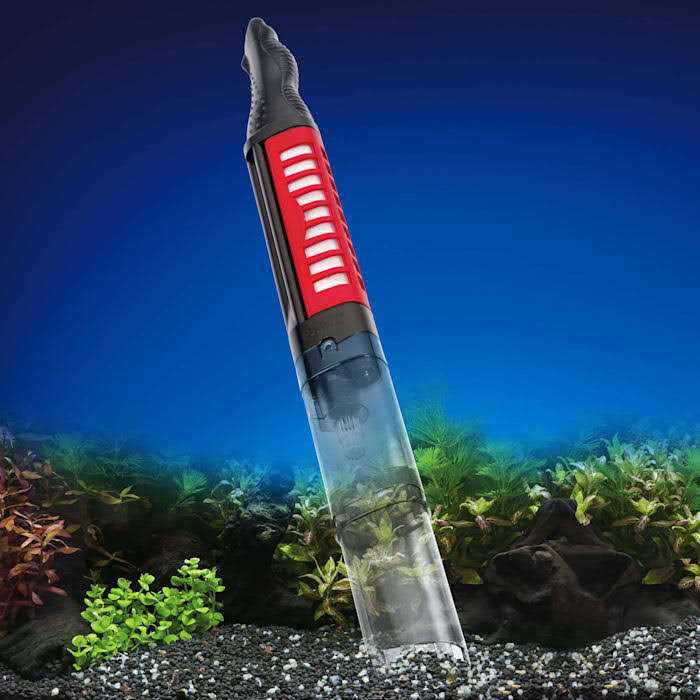 Powered Aquarium Gravel Cleaner B61722