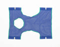 Polyester Mesh Standard Sling with Commode Opening A5652