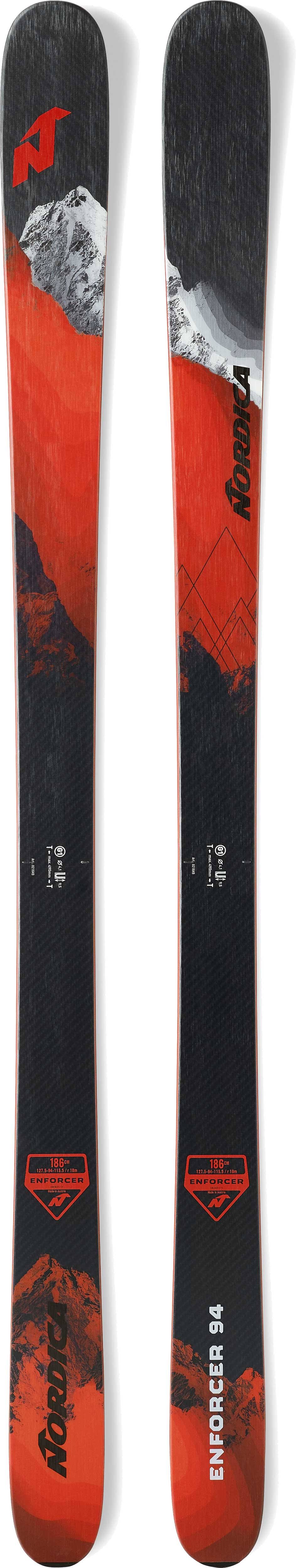 94 Skis 191 cm R180093