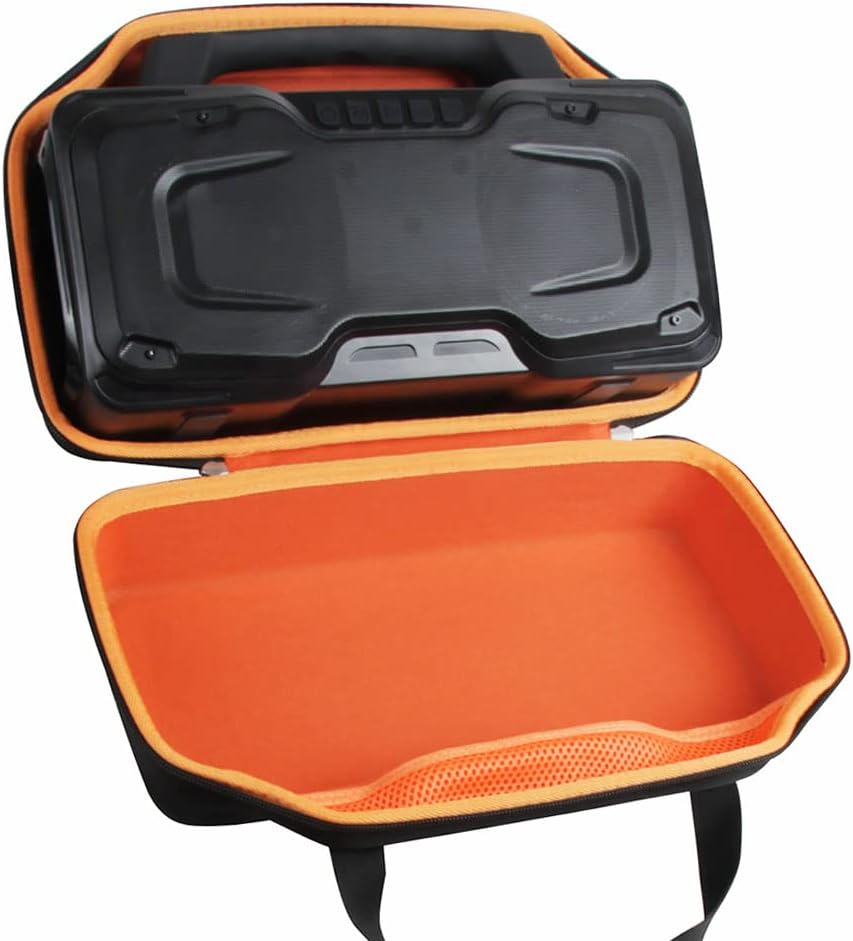 Hard Travel Case for Portable Bluetooth Speaker A3956
