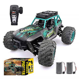 1:14 Scale RC Car 36 KM/H 4WD Off Road Monster Truck G717