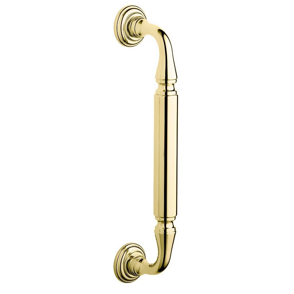 10x22 Door Pull Brass Finish F417