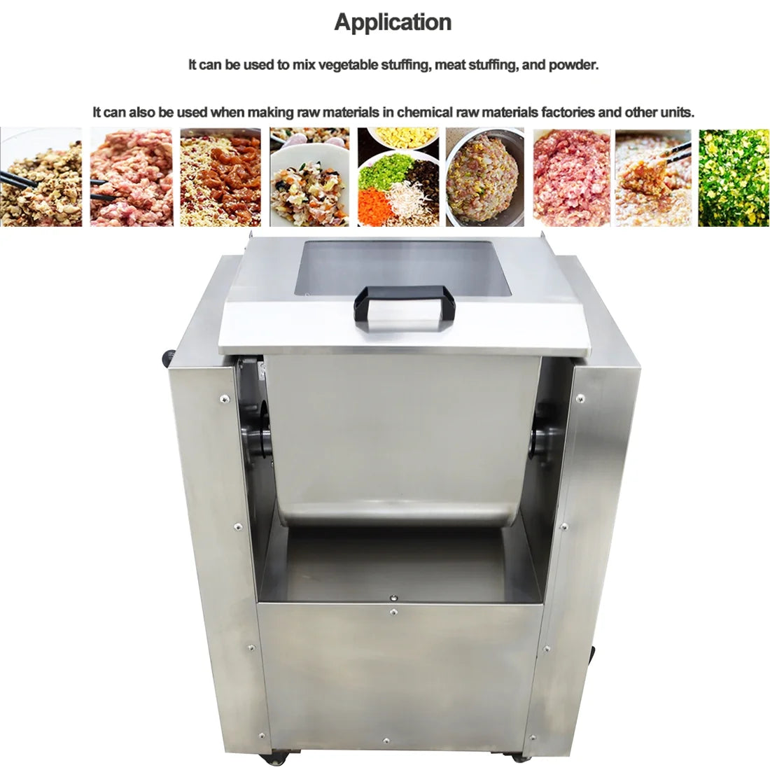 40L Automatic Electric Food Mixer Grinder J560344