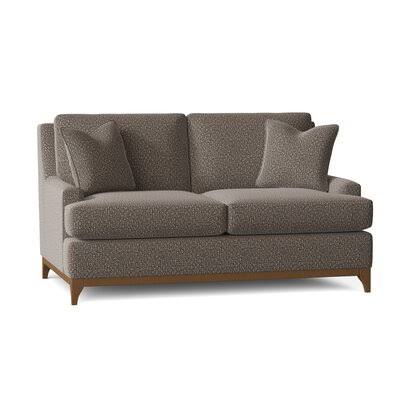 Recessed Arm Loveseat A793047