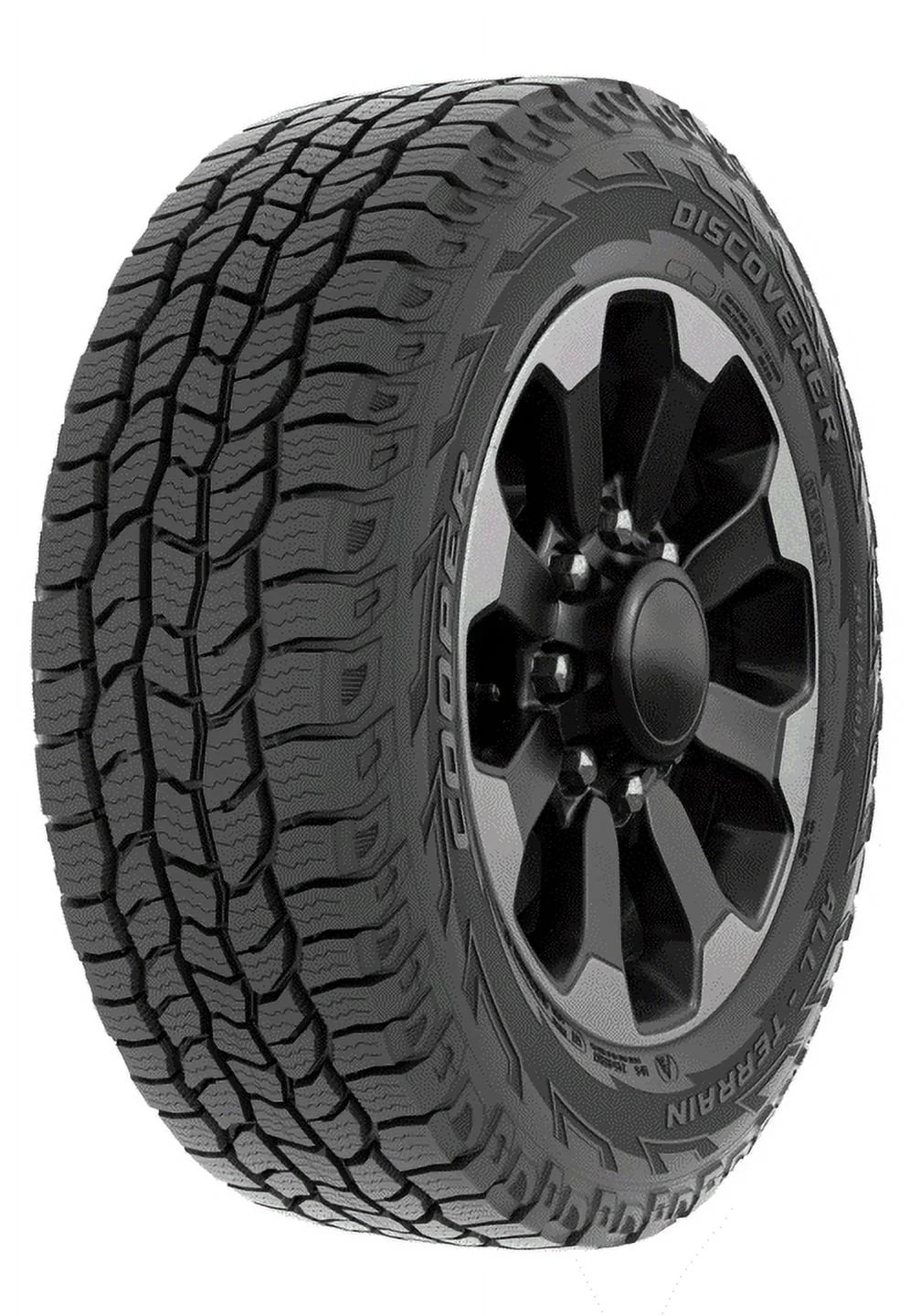 All-Terrain Tire 265/65R18 114T W540