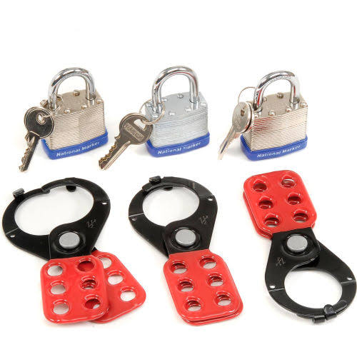 Electrical Lockout Kit V709141