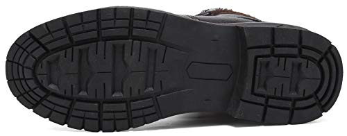 Men's Waterproof Snow Boots O7974