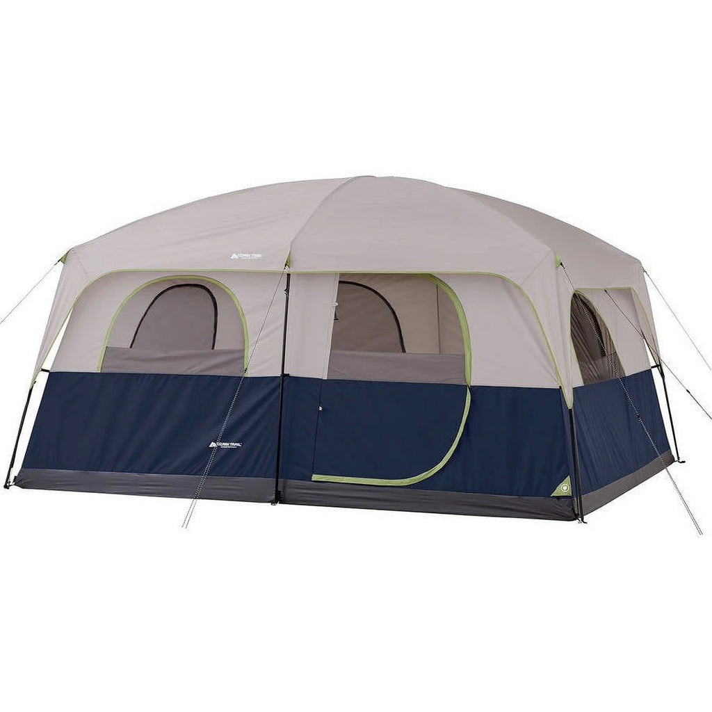 14' x 10' Cabin Tent, Sleeps 10 F565766