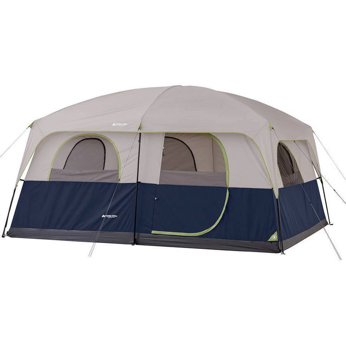 14' x 10' Cabin Tent, Sleeps 10 F565766