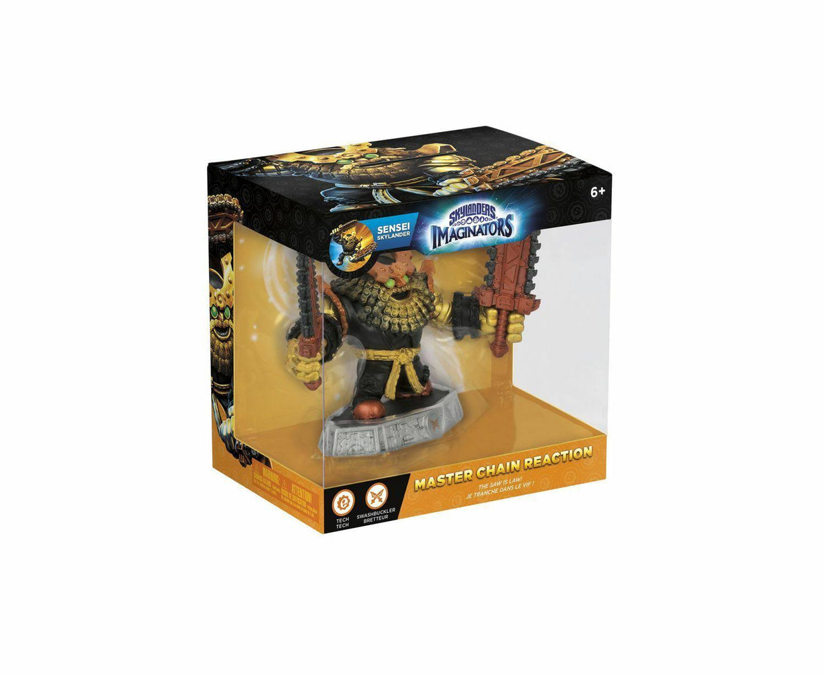 Chain Reaction Figure T44789