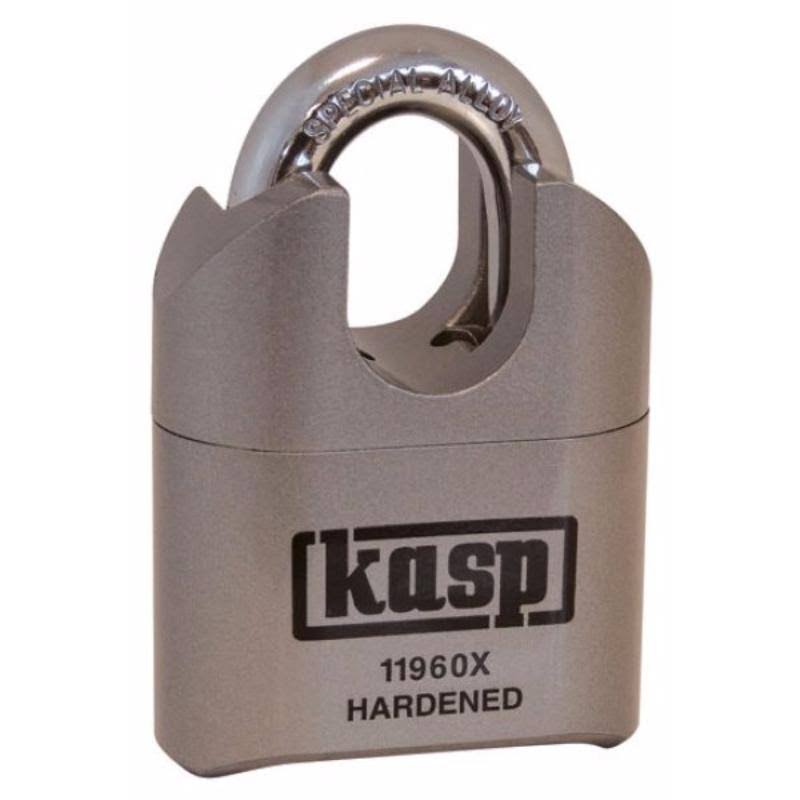 High Security Combination Padlock 60mm Close Shackle V542884