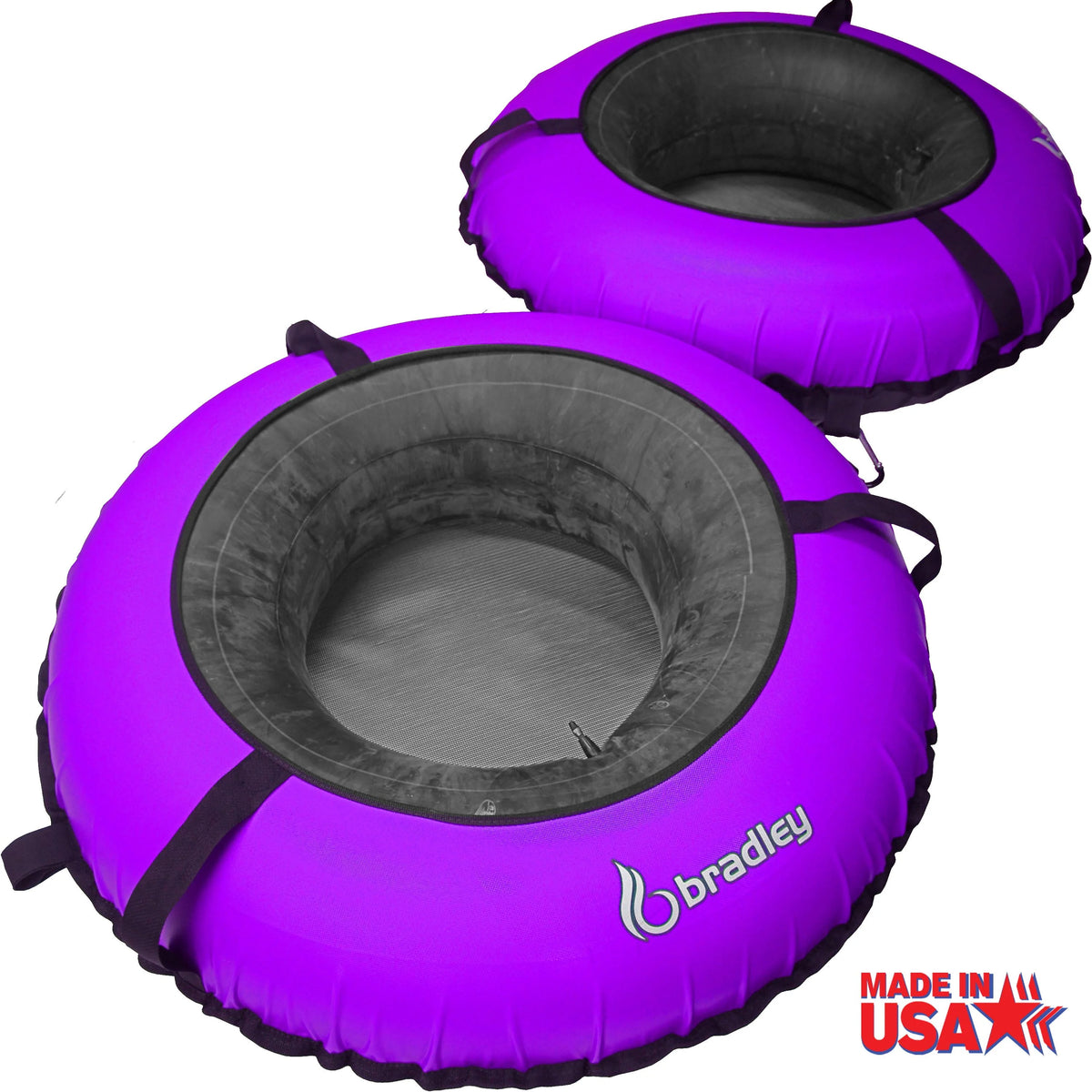 2 Pack Heavy Duty River Tube with Cover M585