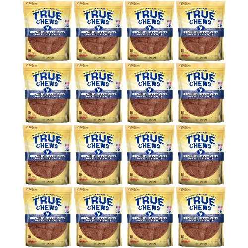Premium Jerky Cuts Dog Treats J476