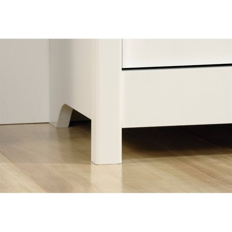 3 Shelf Bookcase in Soft White Q722653