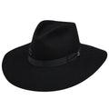 Black Felt Hat O133231