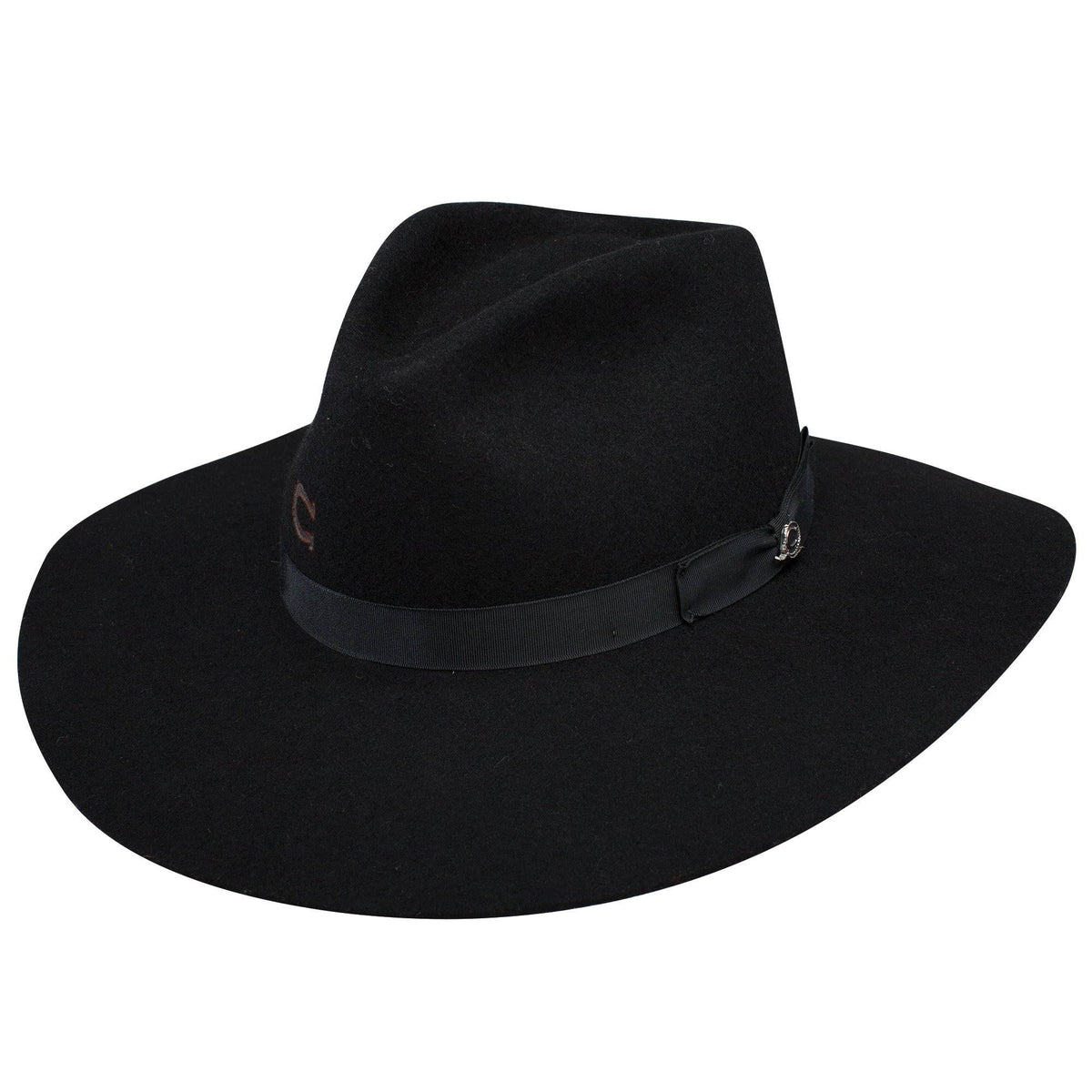Black Felt Hat O133231