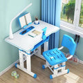 Children's Study Desk and Chair Set C5028