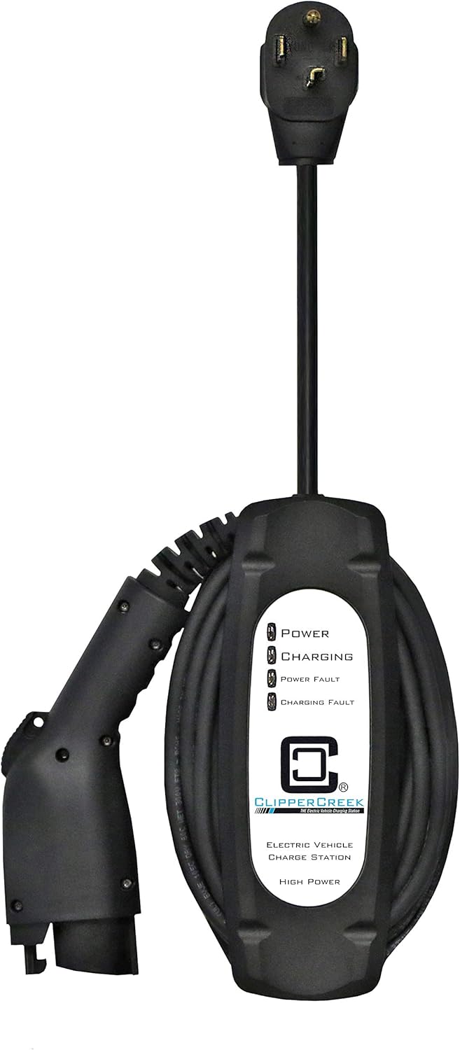 Level 2 EV Charging Station, 24A O471951