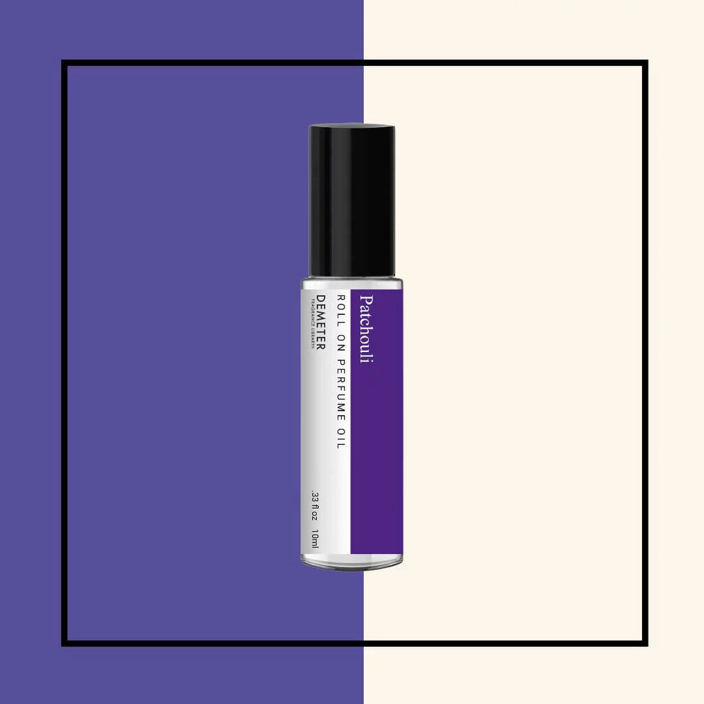 Patchouli Roll On Perfume Oil 0.33 Oz P92671