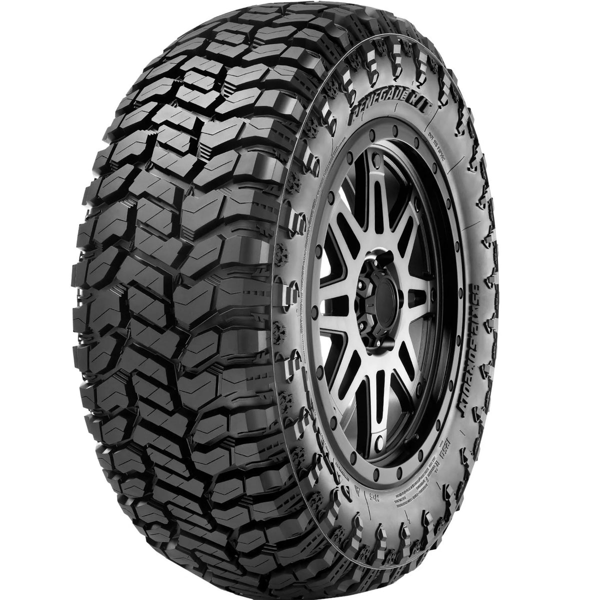 Rugged Terrain Light Truck Tire N4122