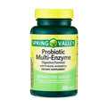 Probiotic Multi-Enzyme Digestive Formula 200 Tablets E928314