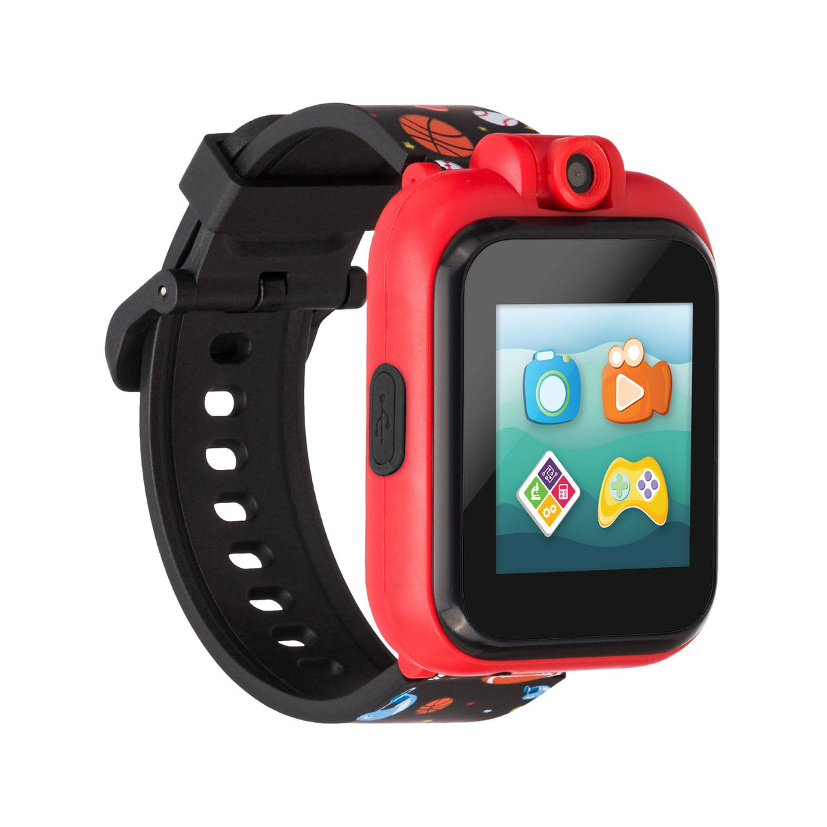Black Kids Smartwatch X334