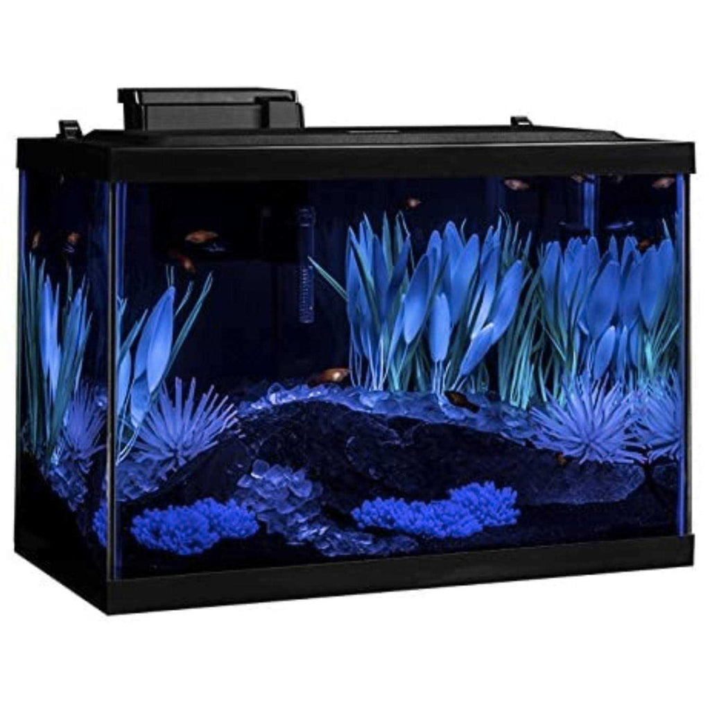 20 Gallon Fish Tank Kit with LED M784130