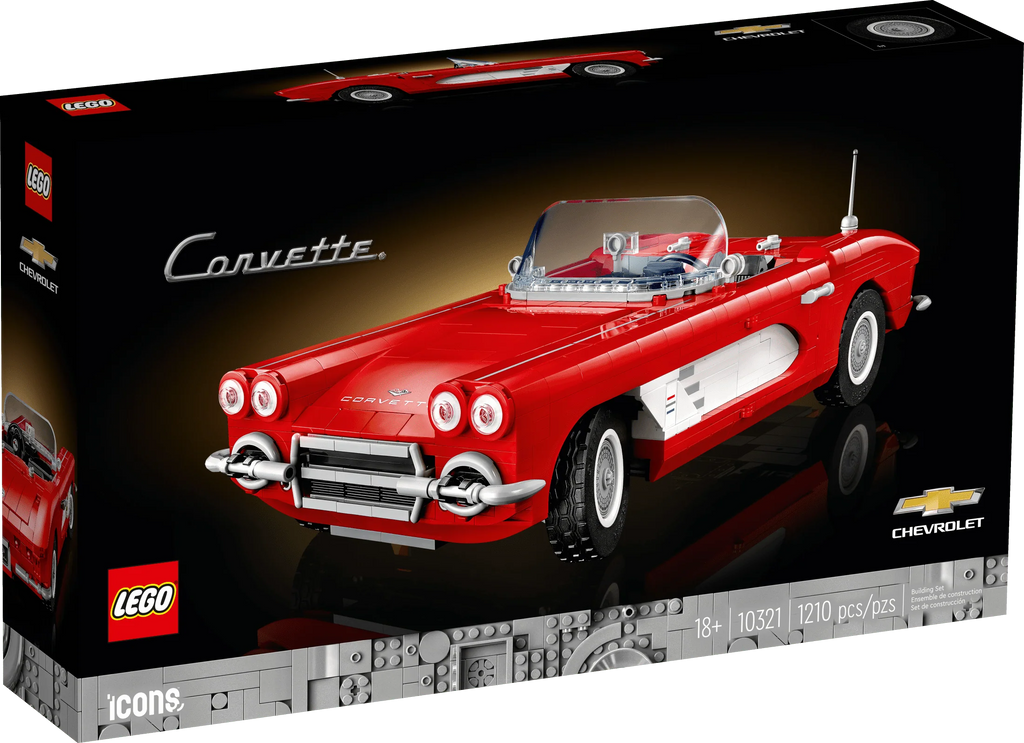 Classic Car Model Building Kit N232211