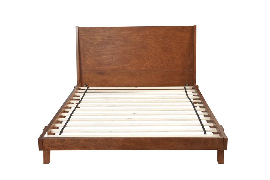 King Platform Bed X483053