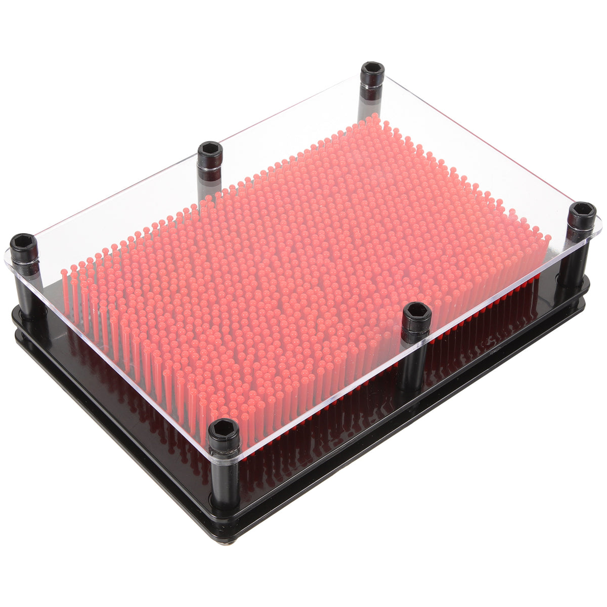 3D Pin Art Sensory Toy Plastic Needles U22468