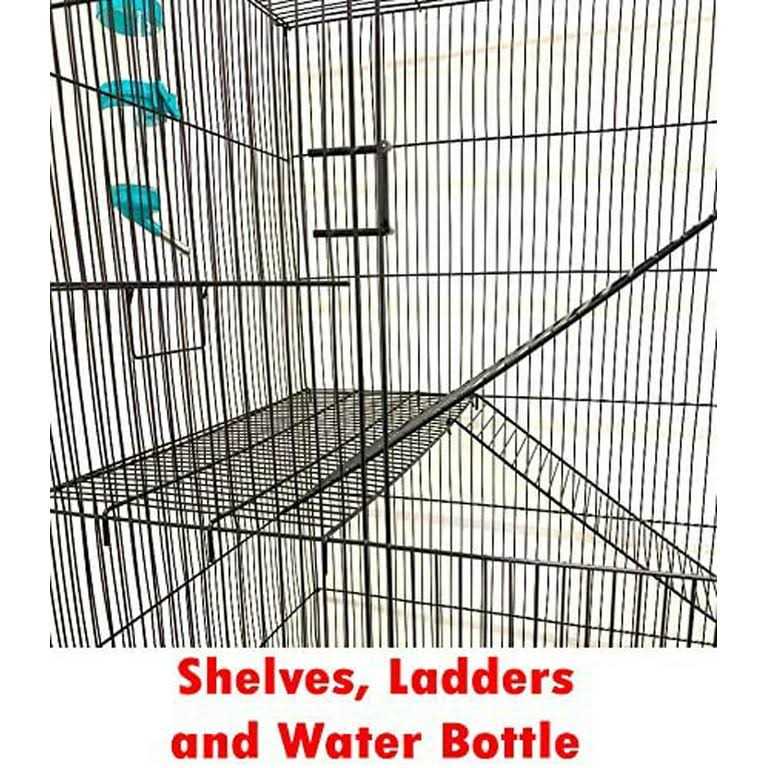 55 Extra Large Rolling Small Critters Habitat Cage U93853