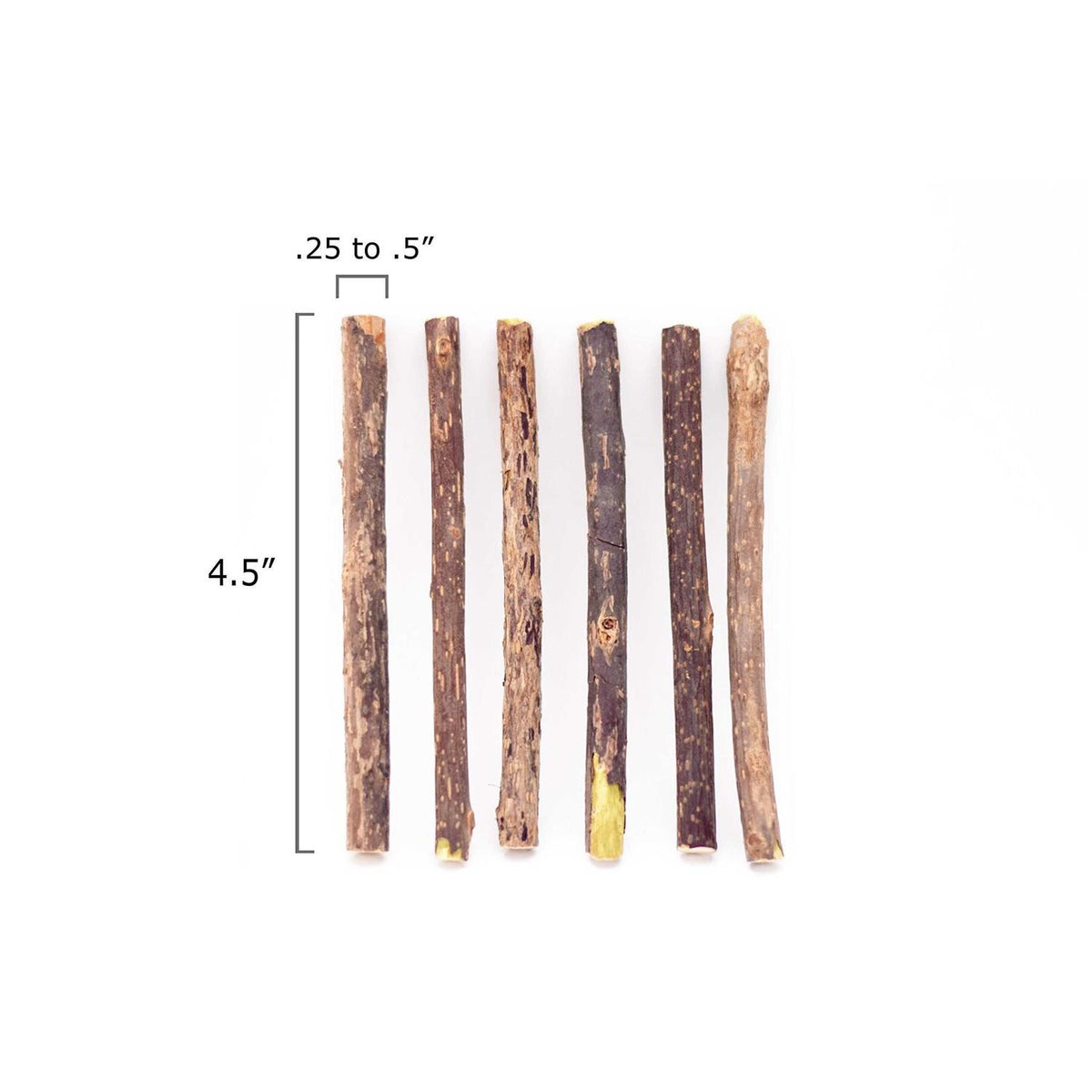 Silver Vine Stick Cat Chew Toy Q1767