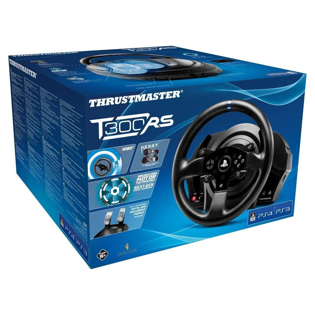 Racing Wheel Q16502