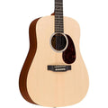 Natural Dreadnought Acoustic-Electric Guitar Z593