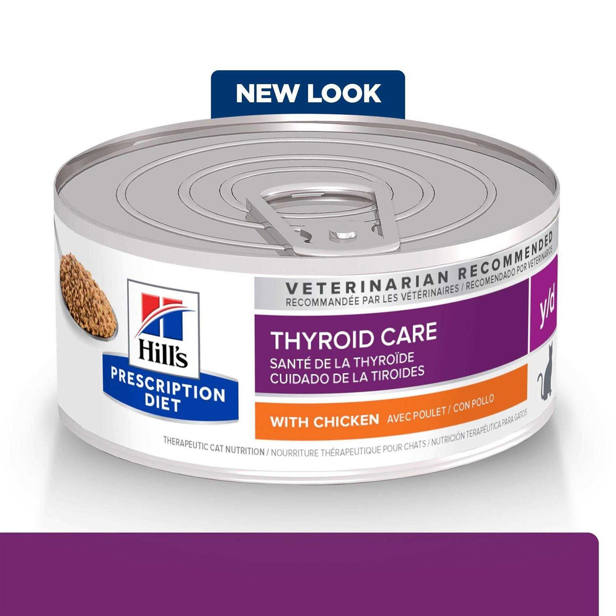 Canned Feline Food F3313