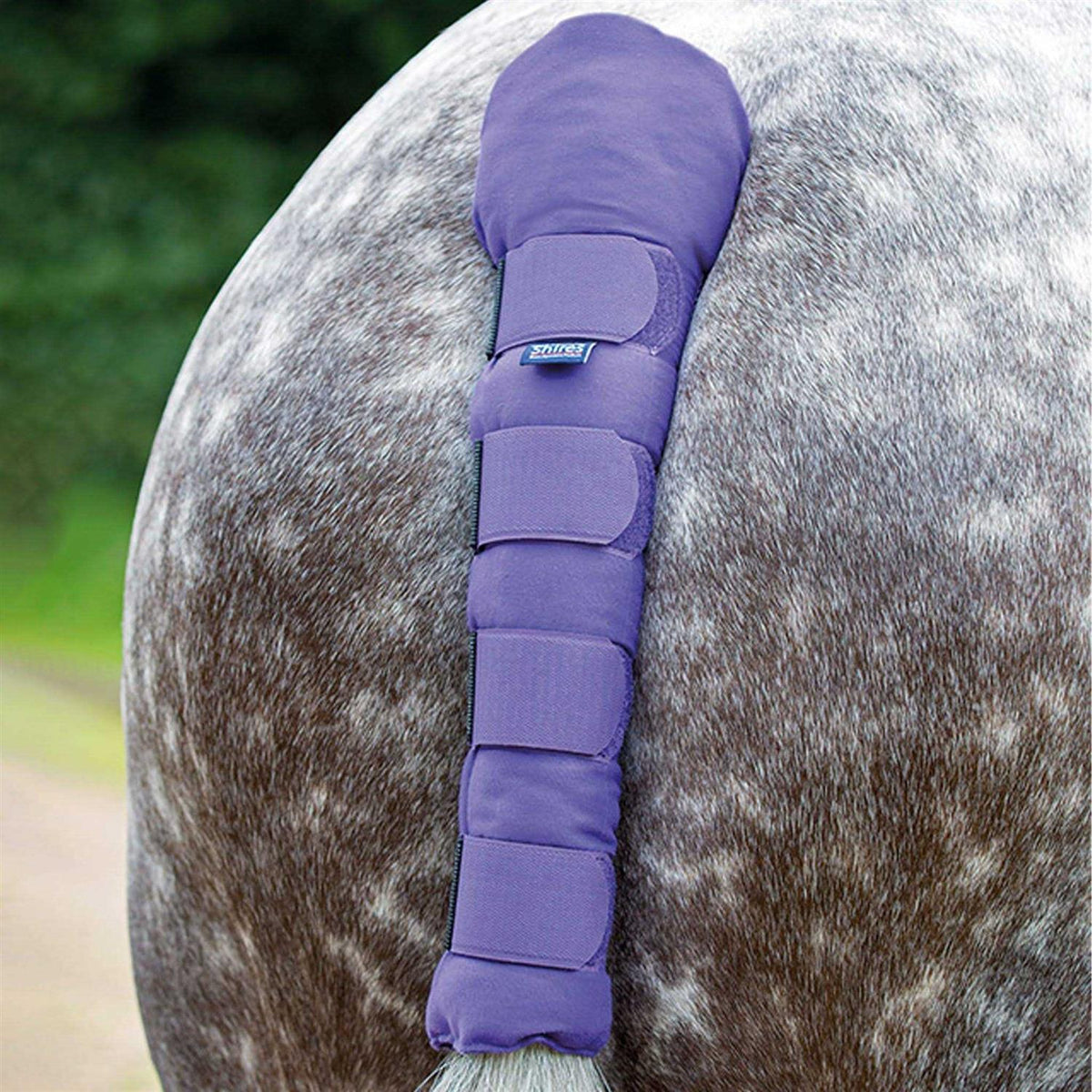 Padded Tail Guard B8408