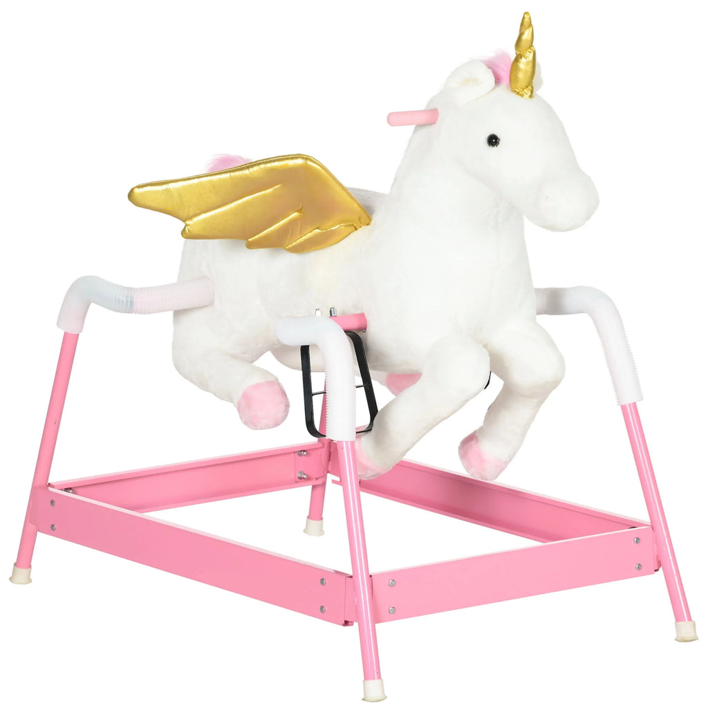 Kids Spring Rocking Horse C88003