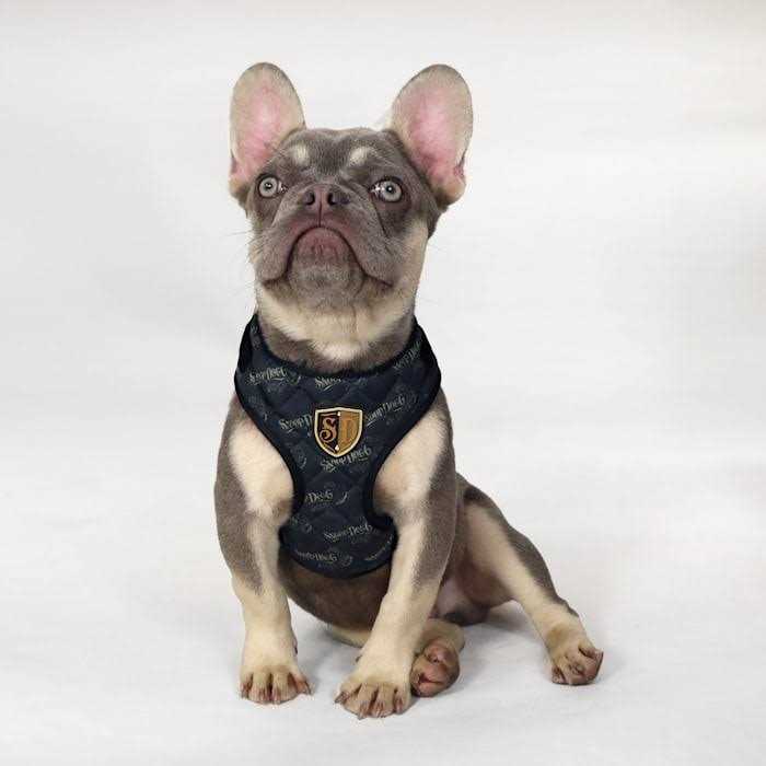 Quilted Pet Harness B3247