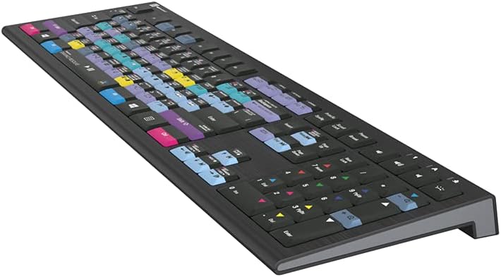Slim Line Aluminum Keyboard L947