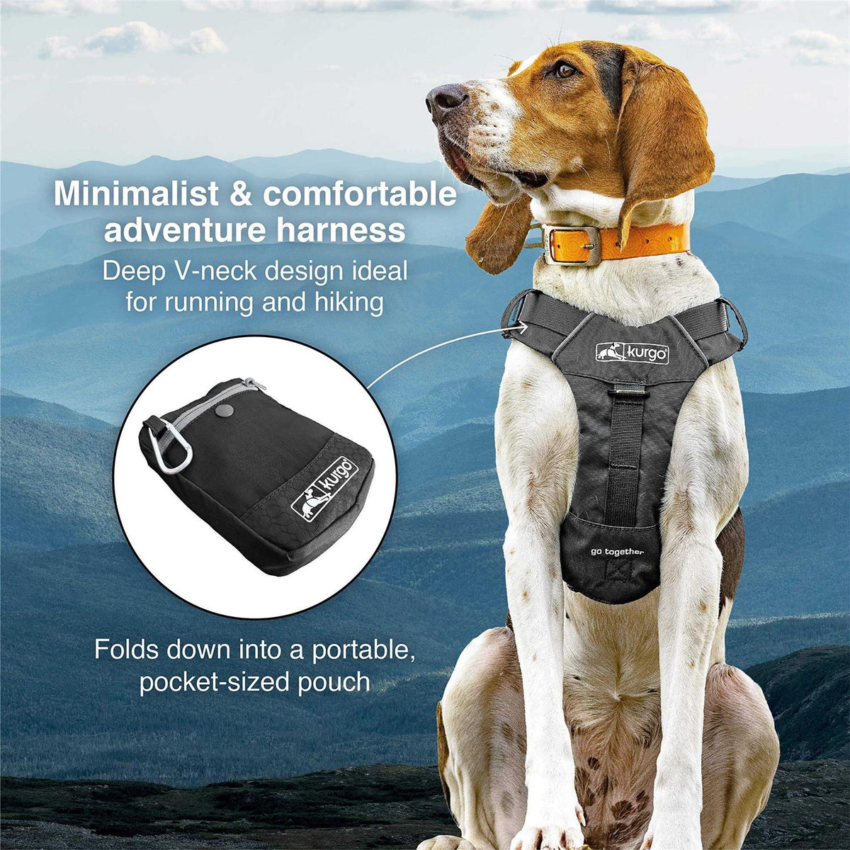 Dog Harness Z621