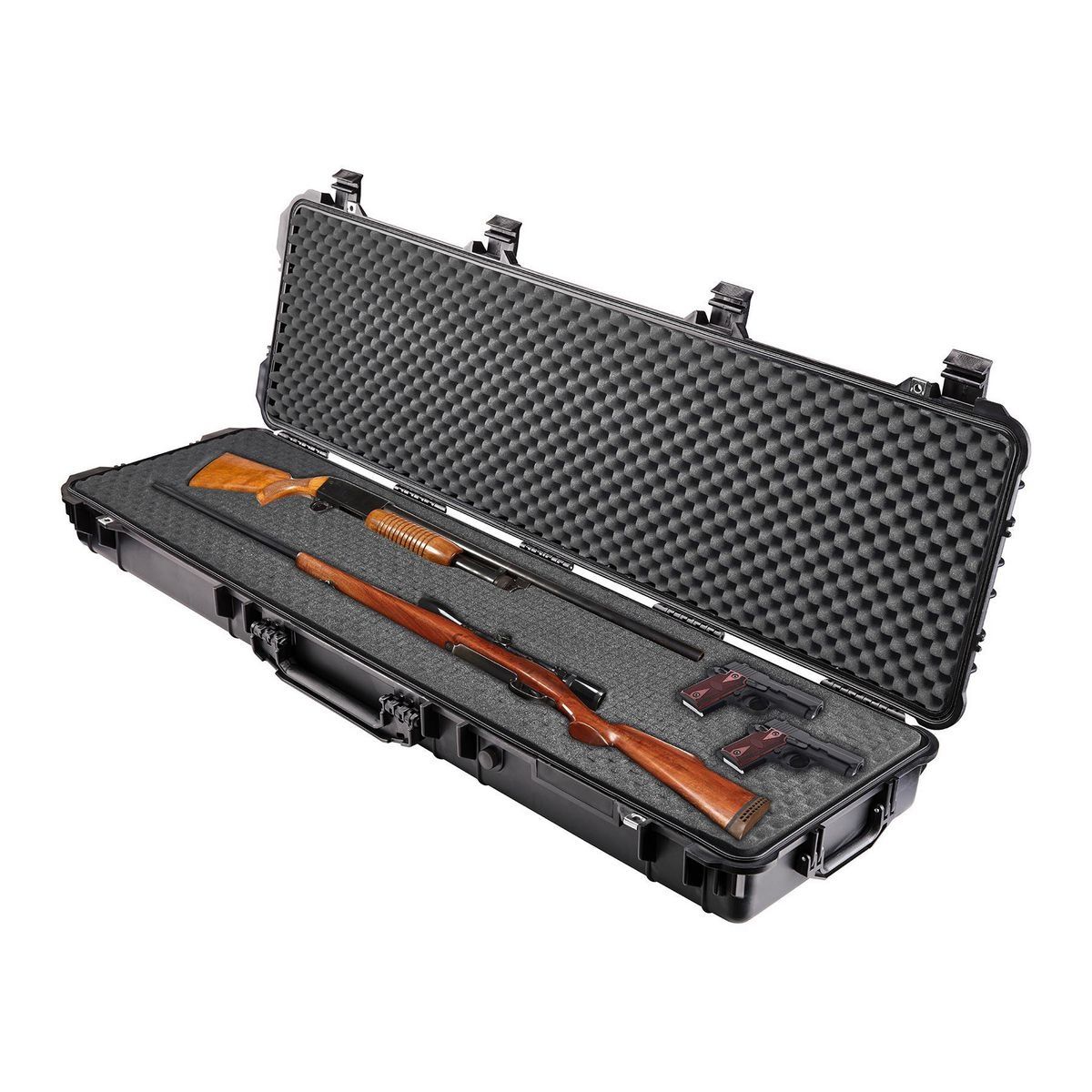 9800 Weatherproof Protective Rifle Case, Long, Tan C342
