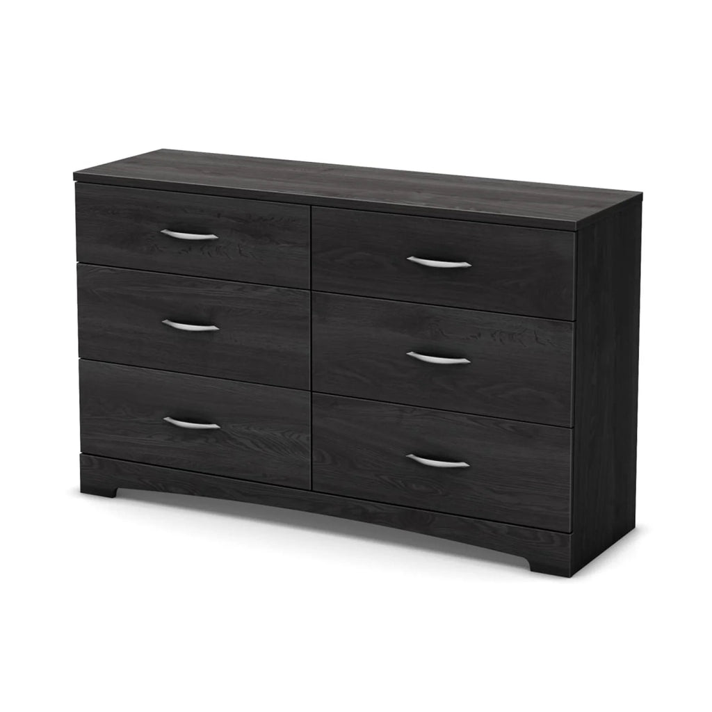 Gray Oak Dresser P627557