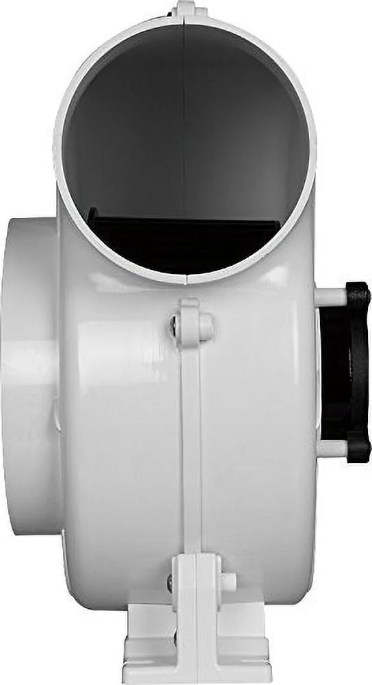 Bilge Air Blower 320CFM Marine 12V 4" P711700