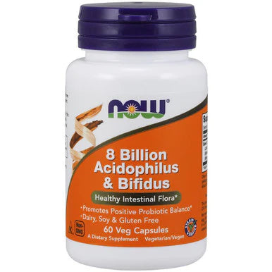 Acidophilus & Bifidus 60vc X725811