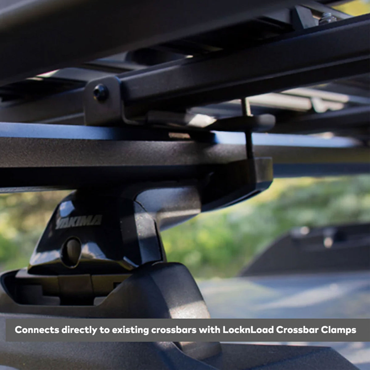 Heavy Duty Roof Rack Platform Y9910