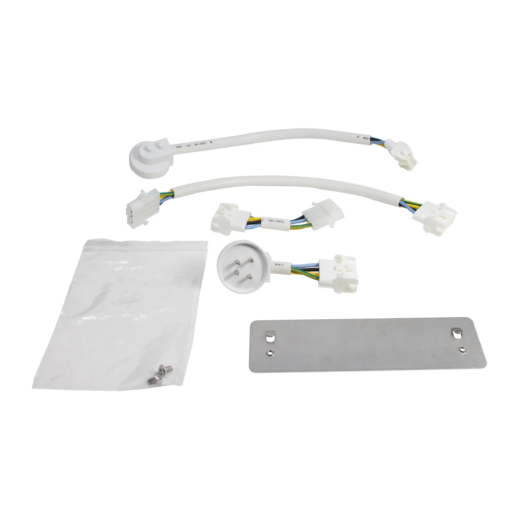 Refrigerator Ice Maker Replacement G6499