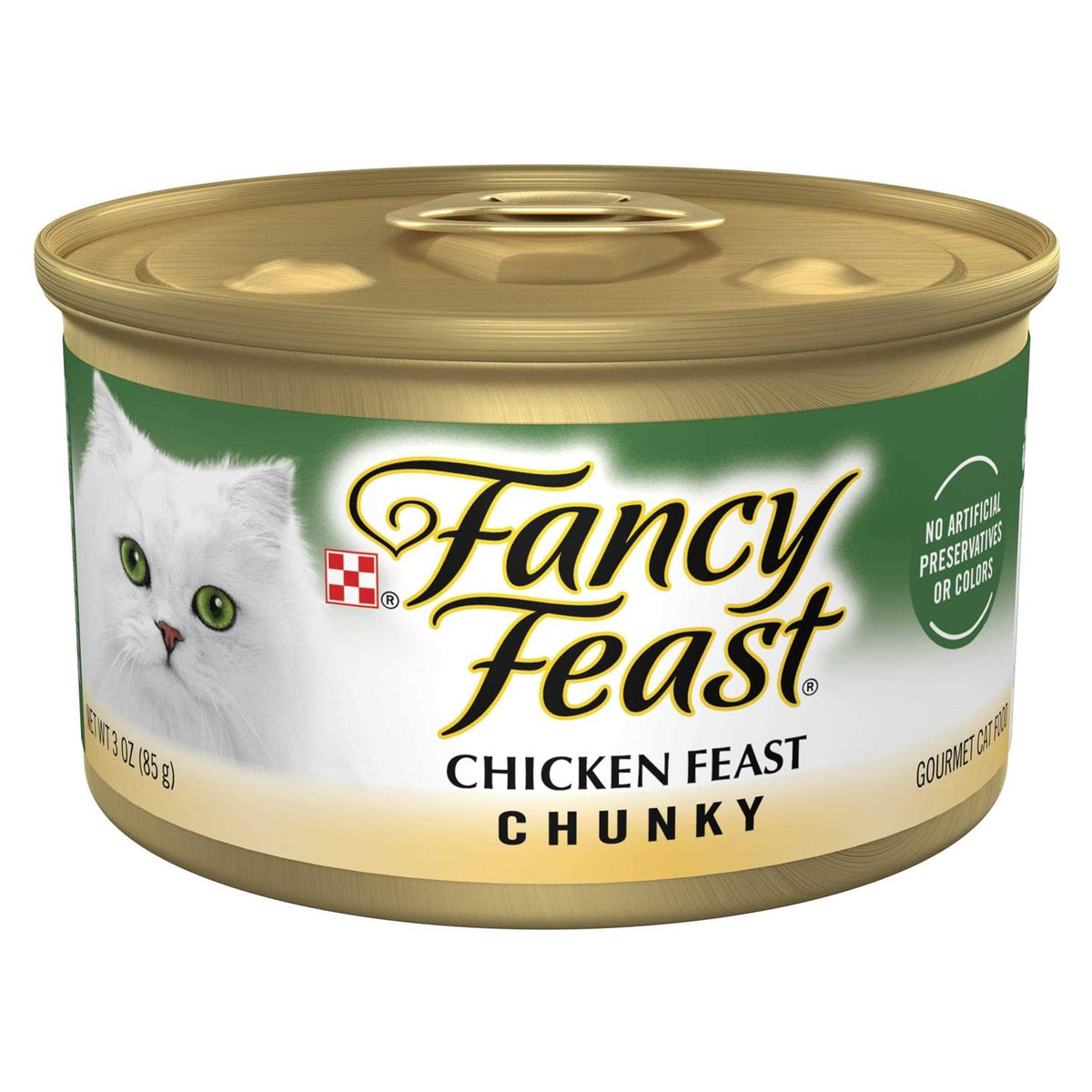 Wet Cat Food K9454