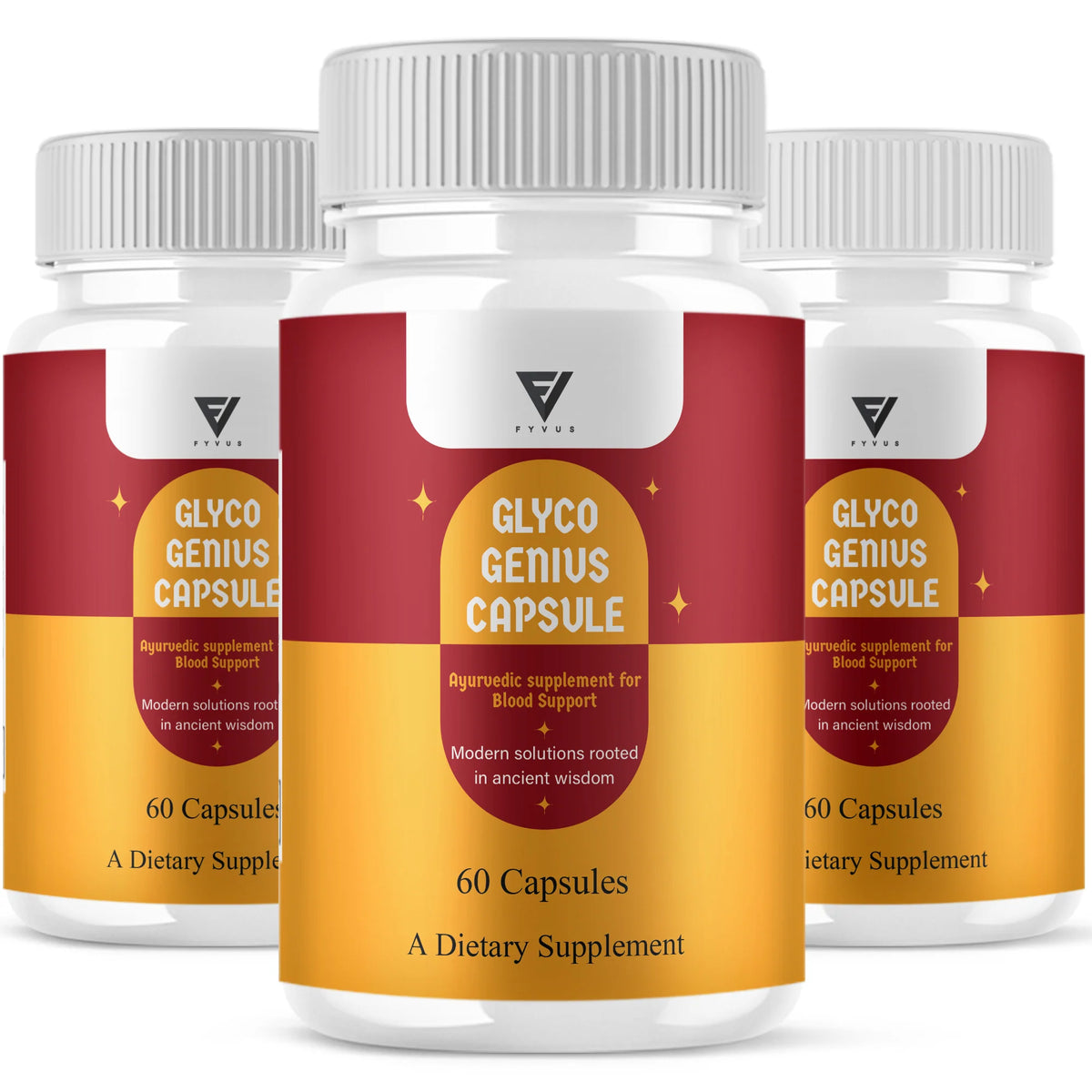 Glycogen Support Capsules Q132200