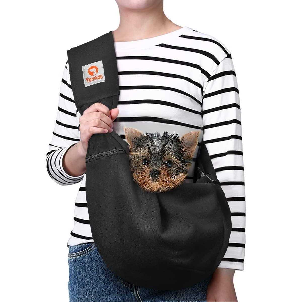 Dog Sling Carrier for Small Dogs Y126125